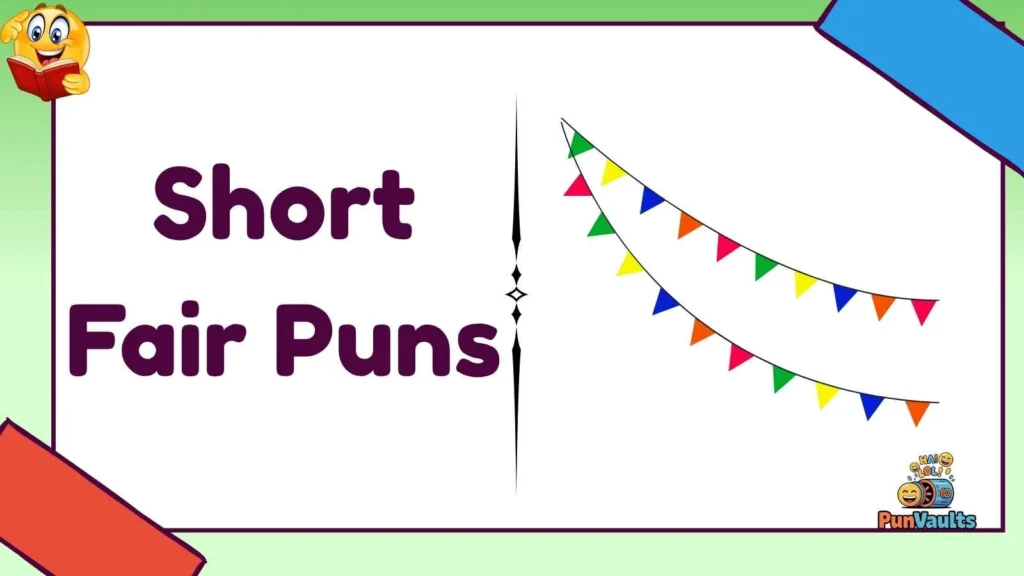Short Fair Puns