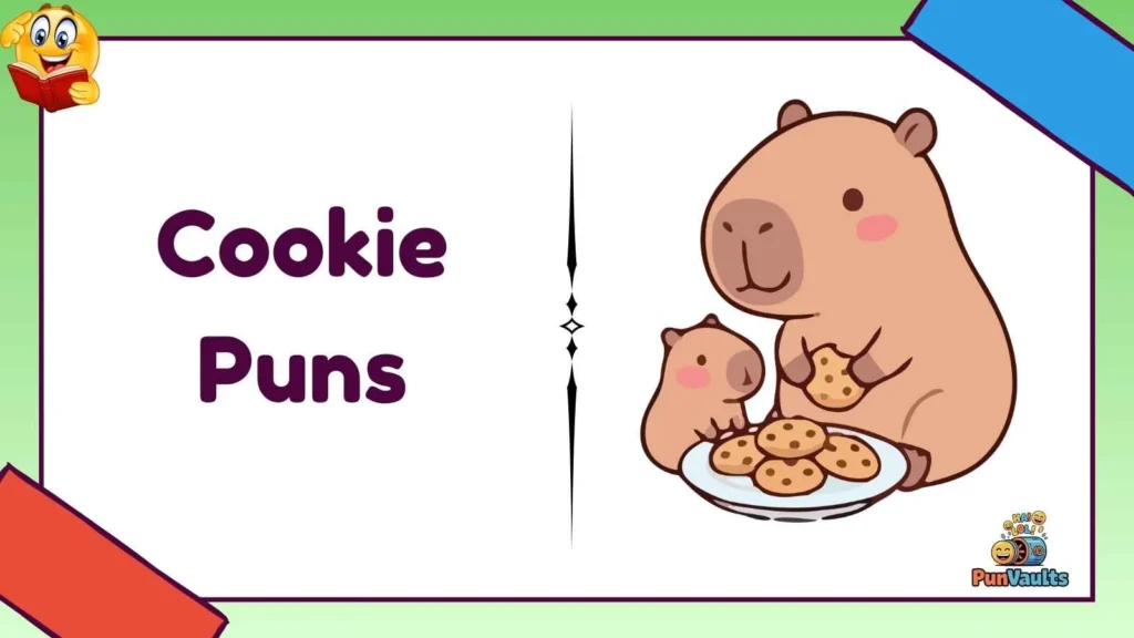 Cookie Puns