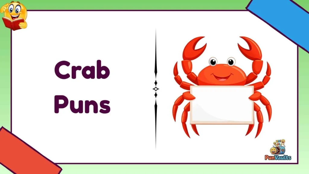 Crab Puns