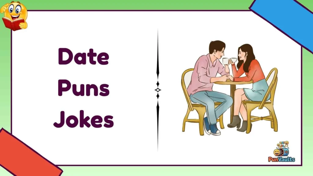 Date Puns Jokes