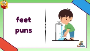 feet puns