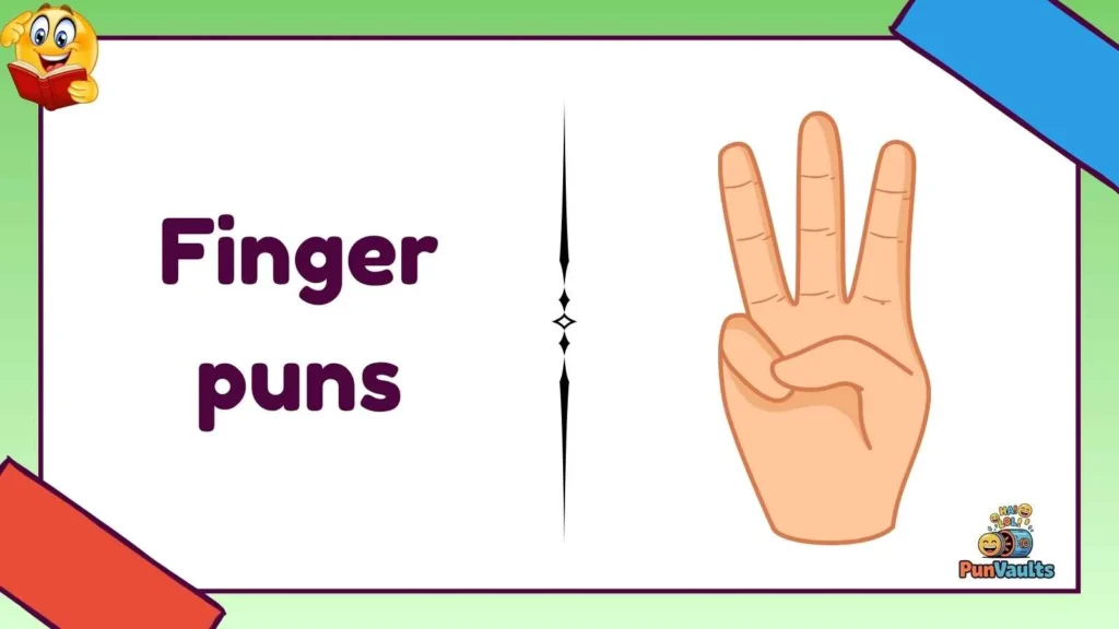 finger puns