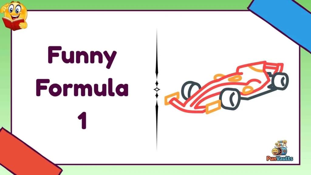 Funny Formula 1