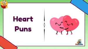 Heart Puns
