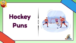 Hockey Puns