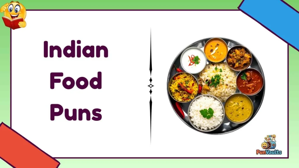 Indian Food Puns