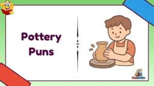 Pottery Puns