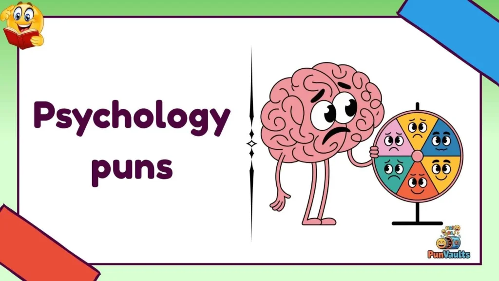 psychology puns