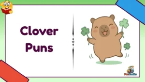 Clover Puns