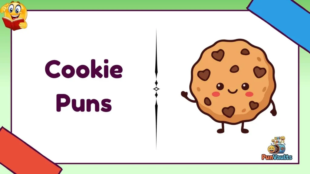 Cookie Puns
