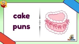 cake puns