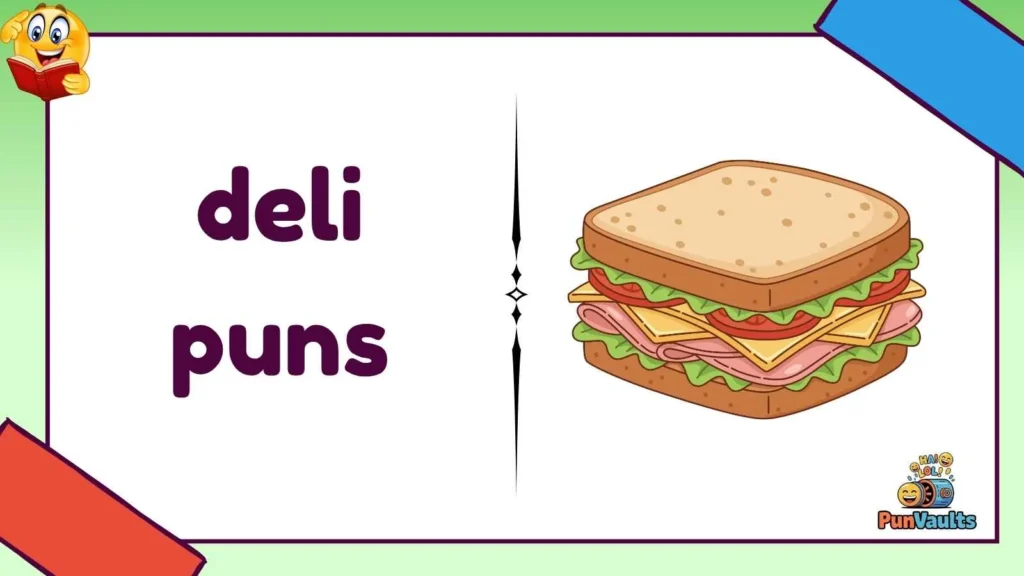 deli puns