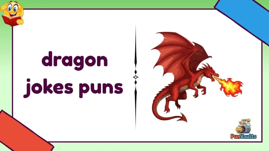 dragon jokes puns
