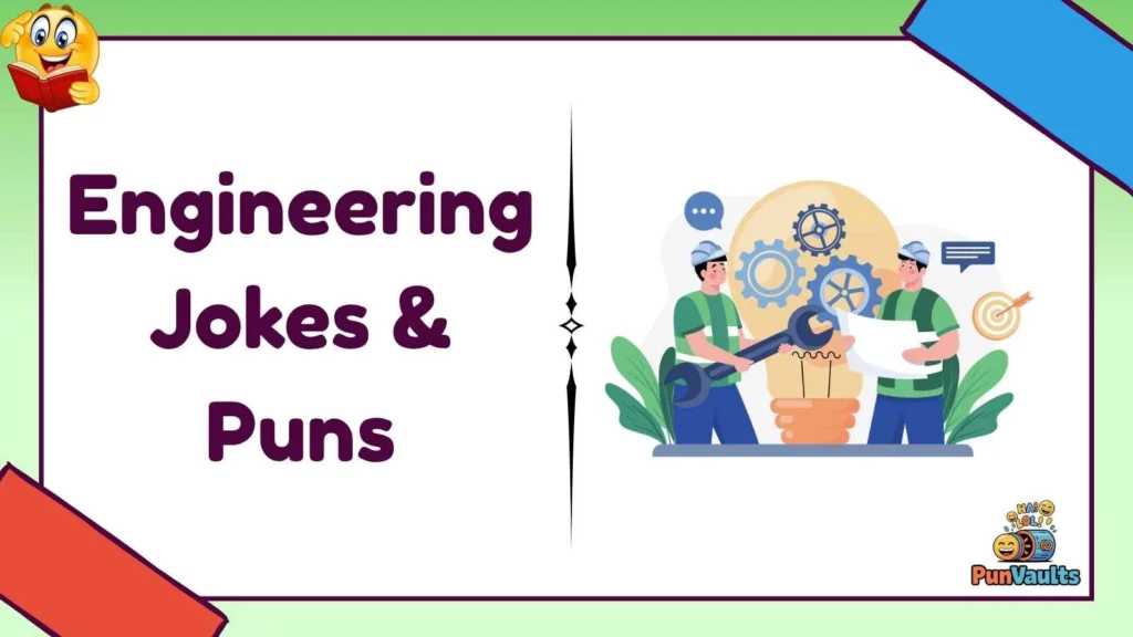 Engineering Jokes & Puns