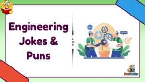 Engineering Jokes & Puns
