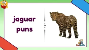 jaguar puns