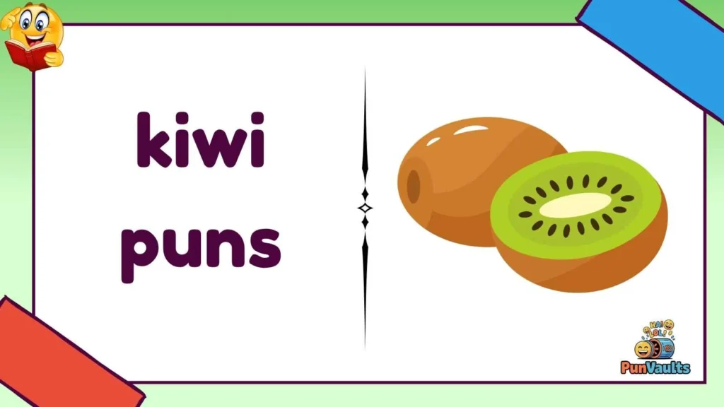 kiwi puns