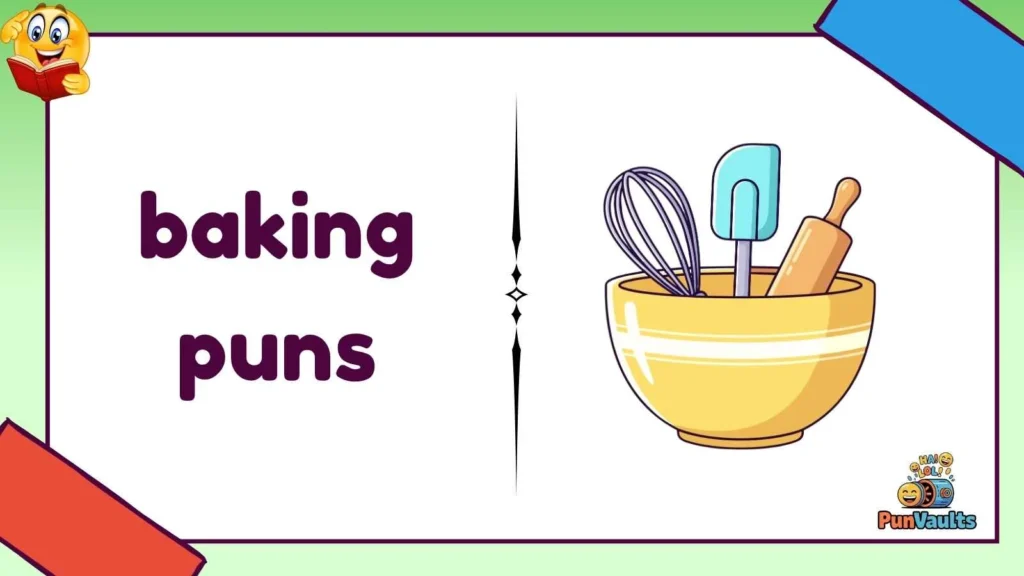 baking puns