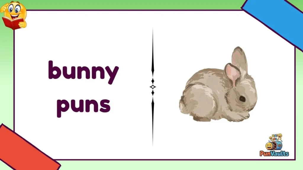 bunny puns