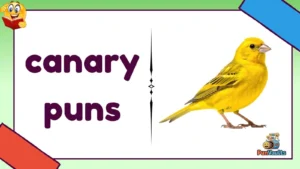 canary puns