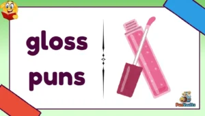 gloss-puns