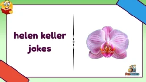 helen keller jokes