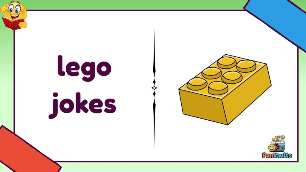 lego jokes