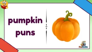 pumpkin puns