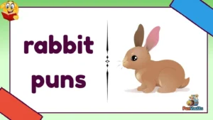 rabbit puns
