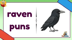 raven puns