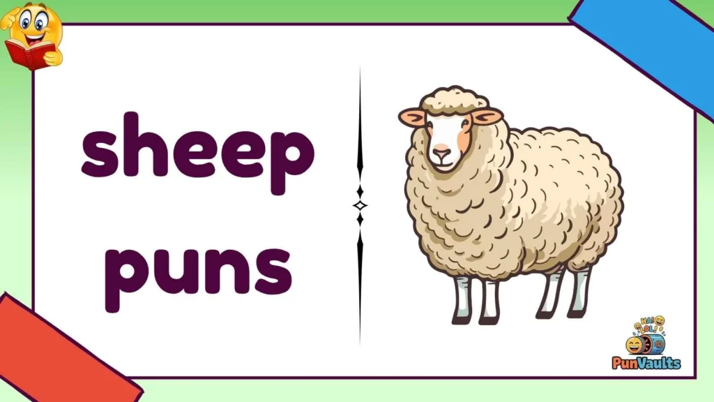 sheep puns