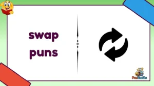 swap puns
