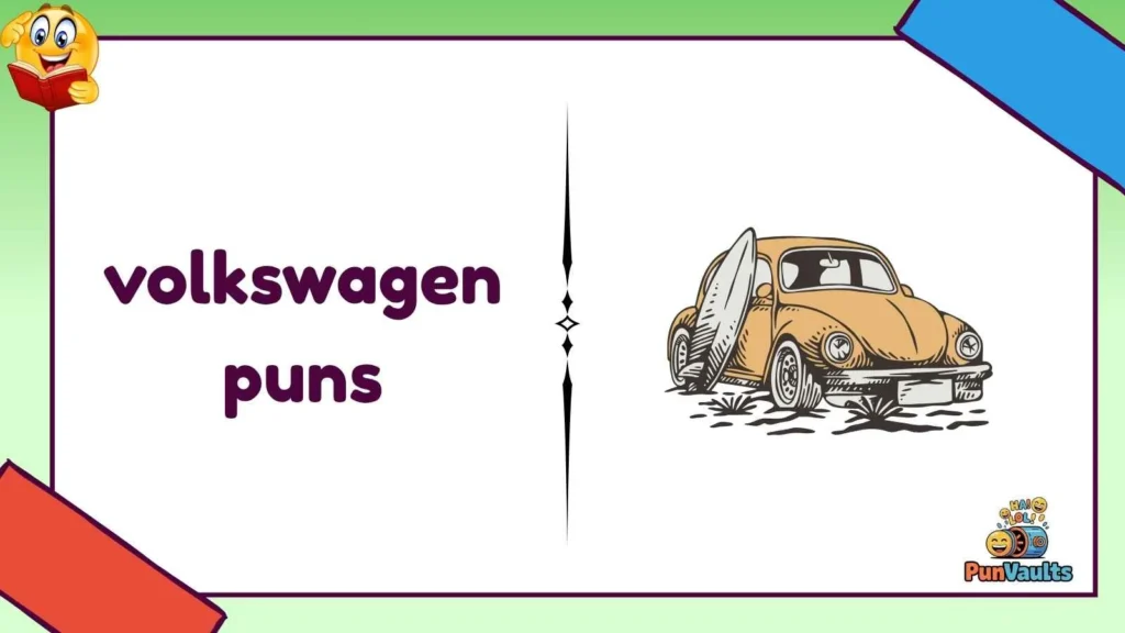volkswagen puns