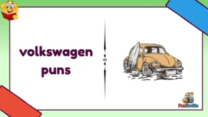 volkswagen puns