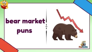 bear market puns