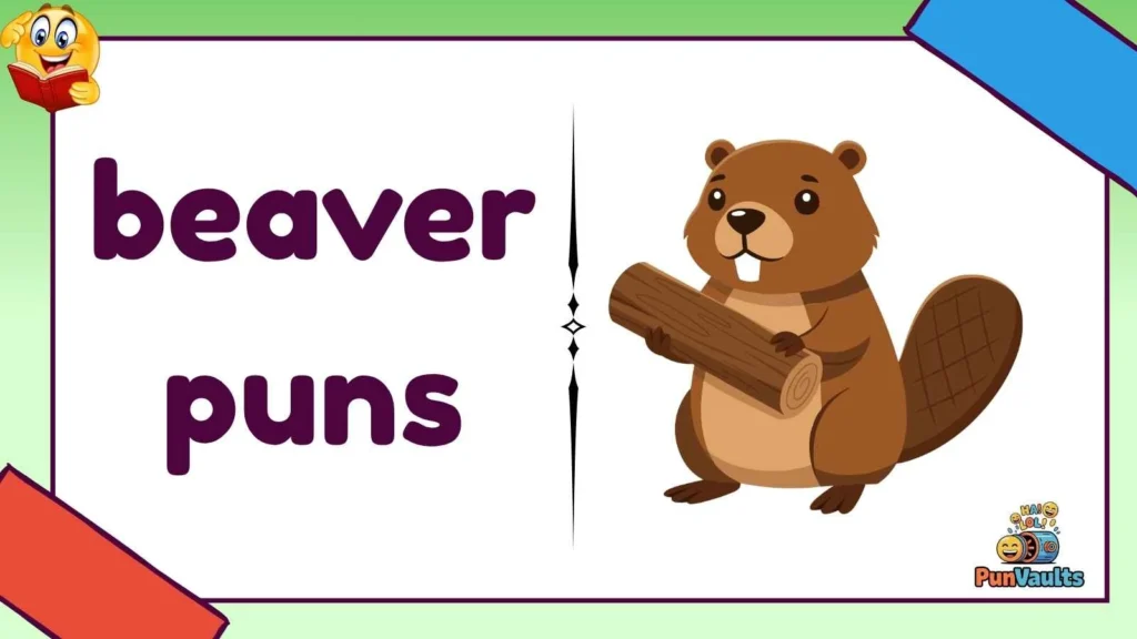 beaver puns