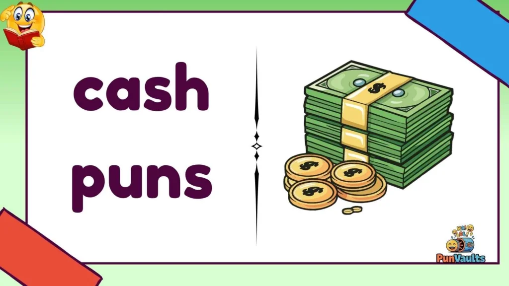 cash puns