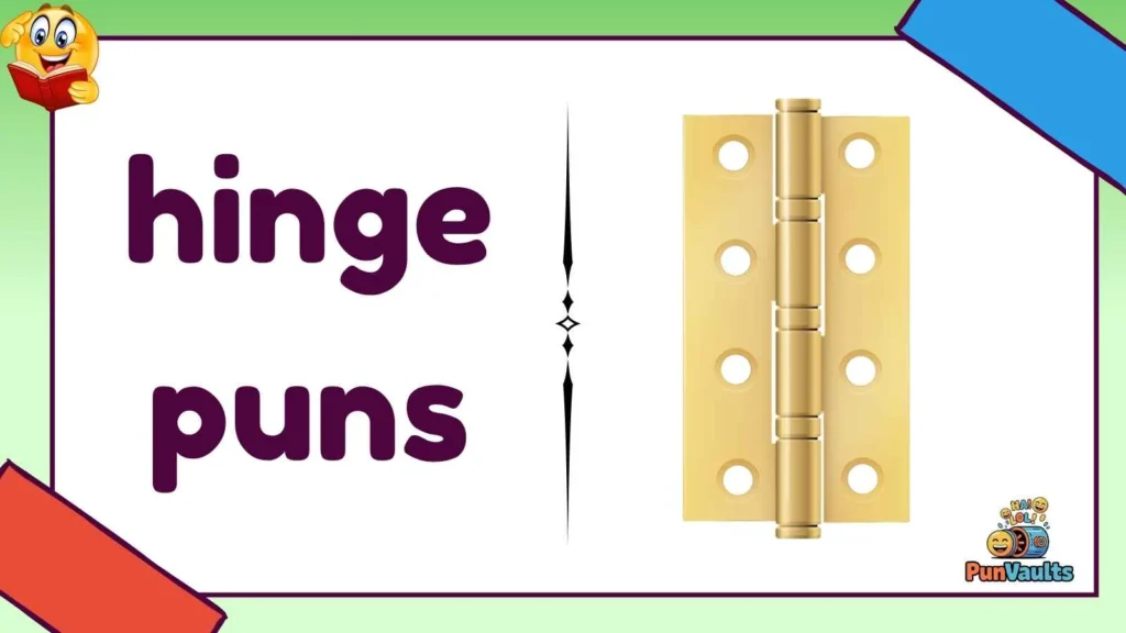 hinge puns