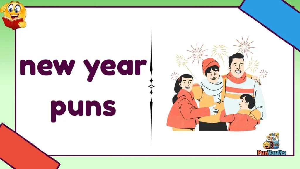 new year puns