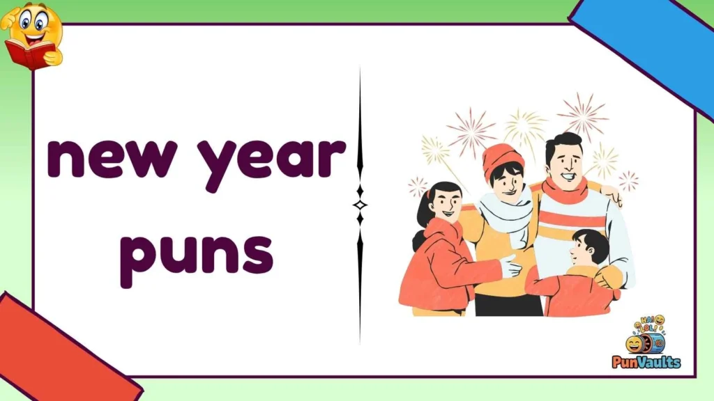 new year puns