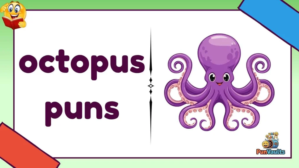 octopus puns