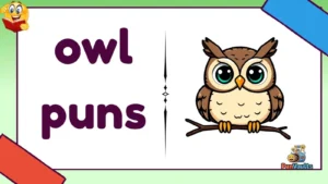owl puns