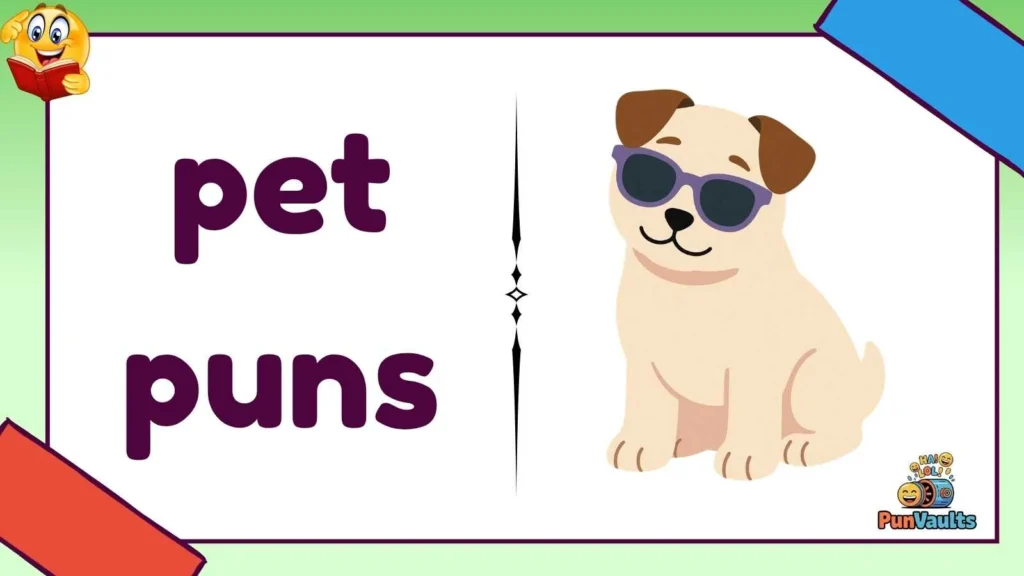 pet puns