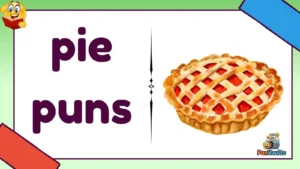 pie puns