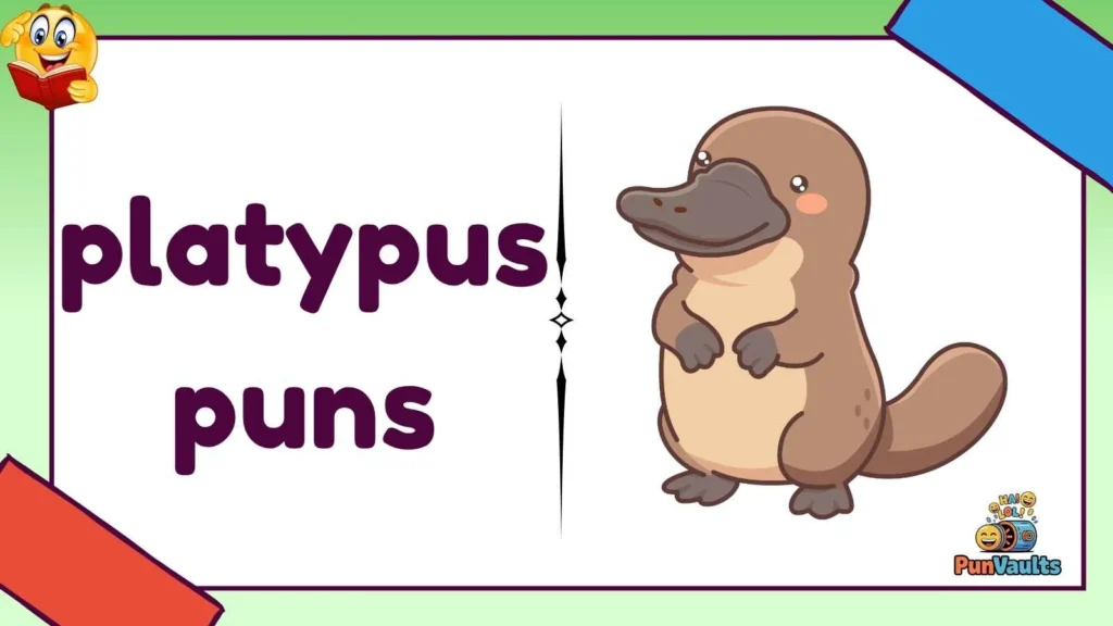 platypus puns