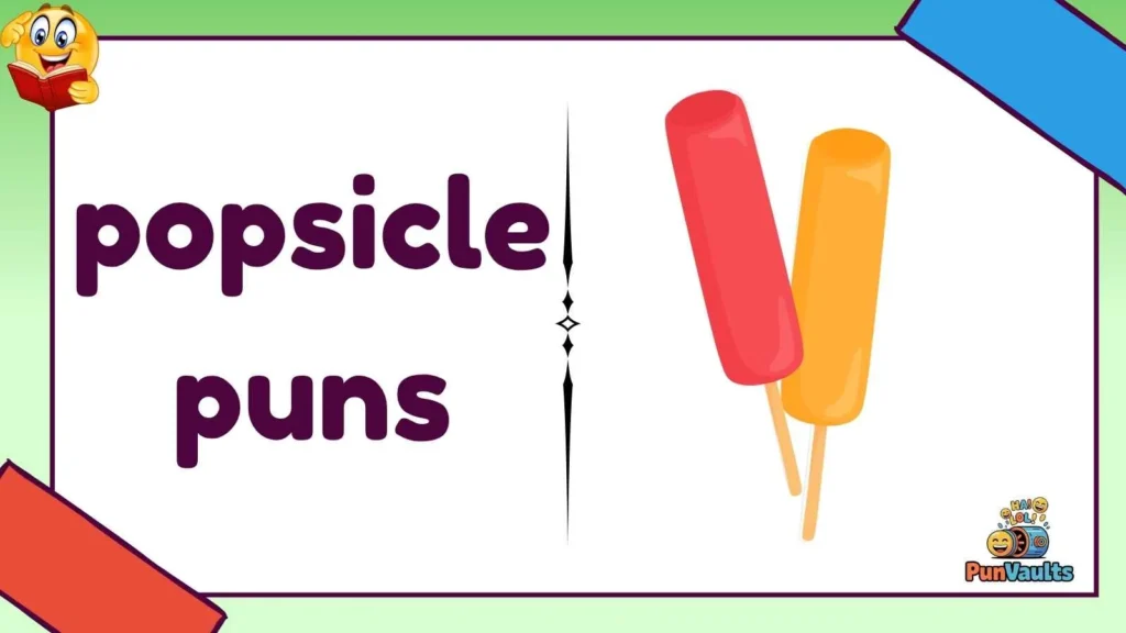 popsicle puns