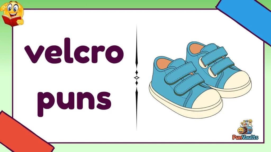 velcro puns